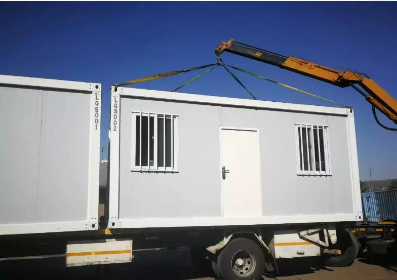 Porta Mobile Portable Toilet Shower Cabin for Sale 40FT Philippines