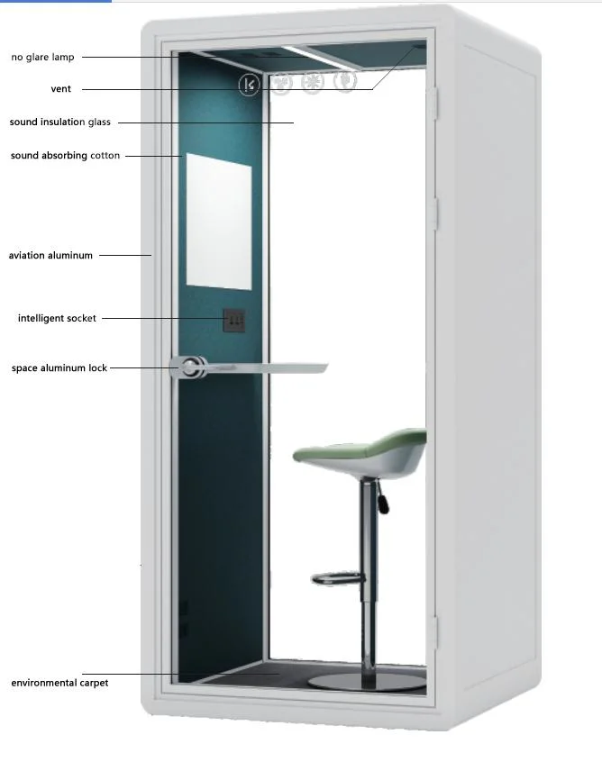 Luxury Office Furniture Modular Sectional Office Sofa Waiting Reception Meeting Pods